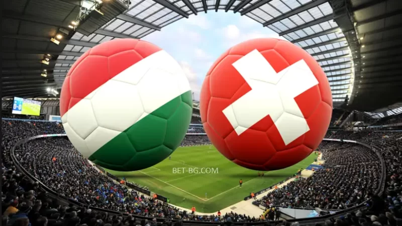 Hungary - Switzerland bet365