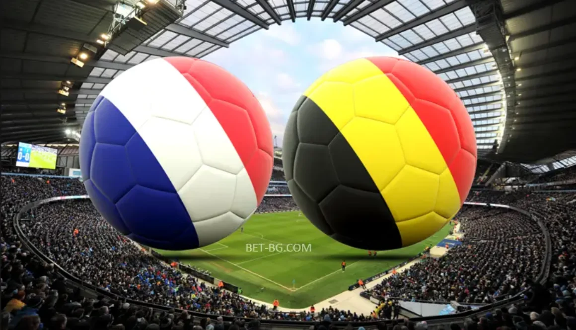 France - Belgium bet365