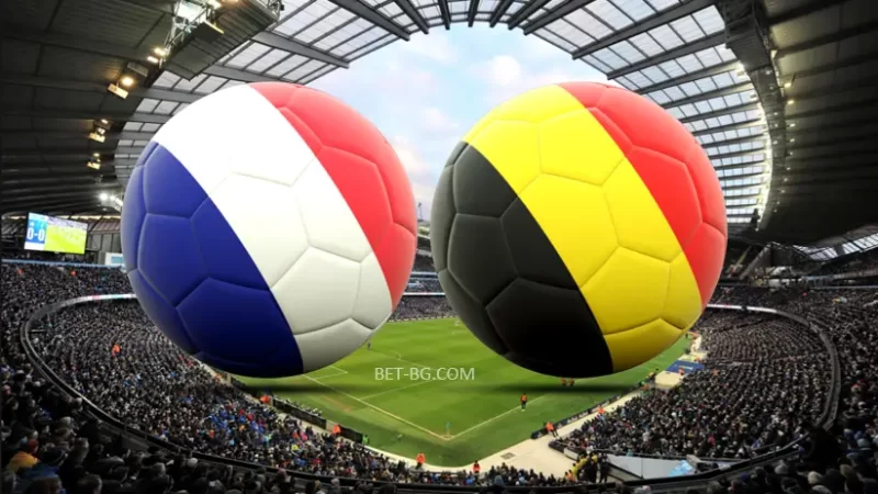 France - Belgium bet365