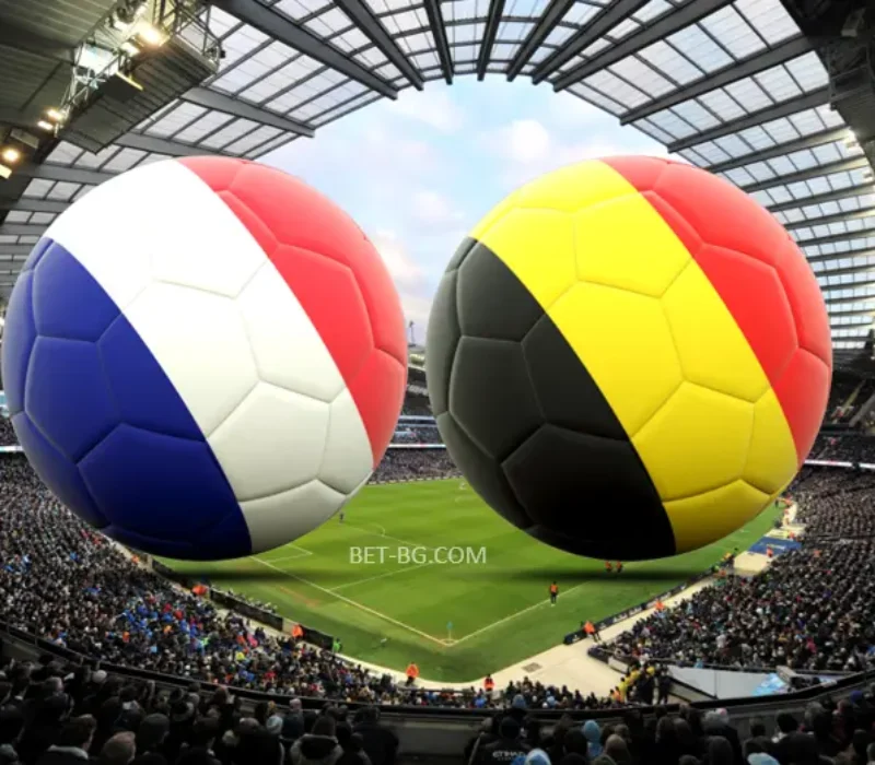 France - Belgium bet365