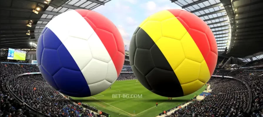 France - Belgium bet365