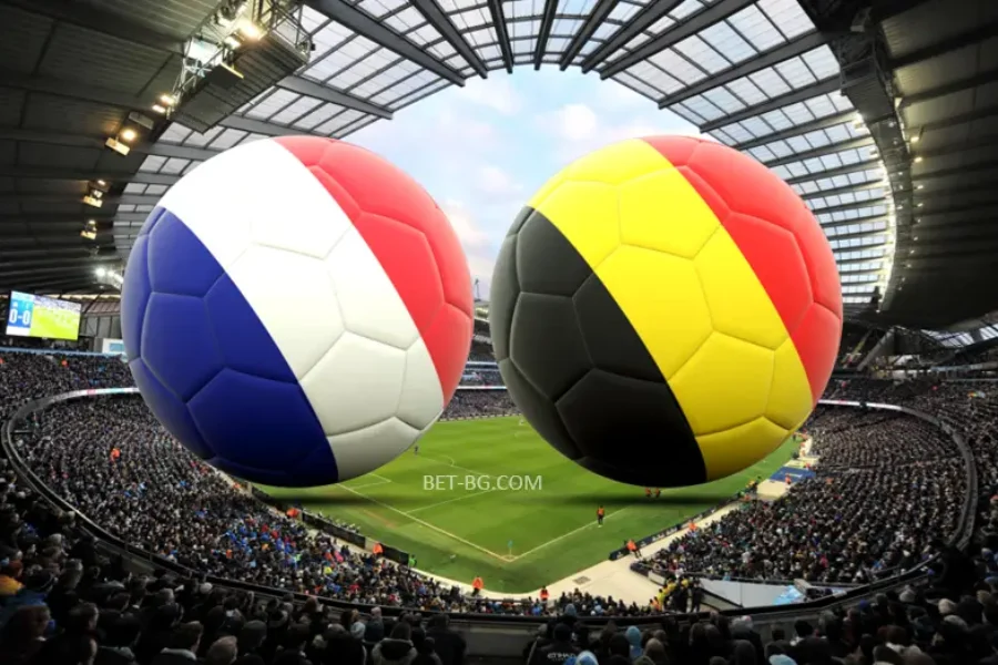 France - Belgium bet365 France - Belgium bet365