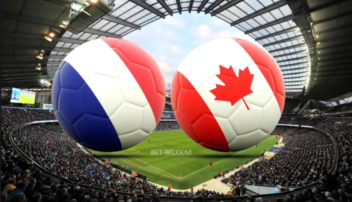 France - Canada bet365