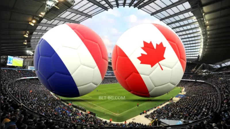 France - Canada bet365