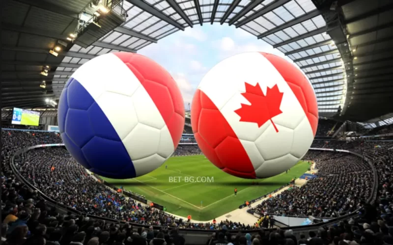 France - Canada bet365