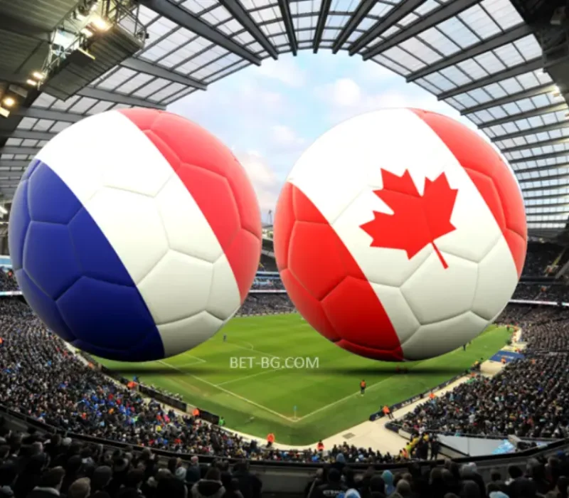 France - Canada bet365 France - Canada bet365