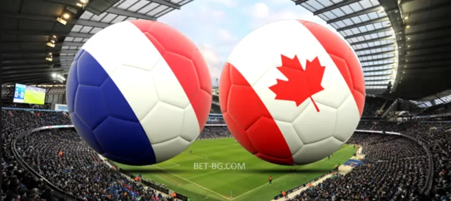 France - Canada bet365