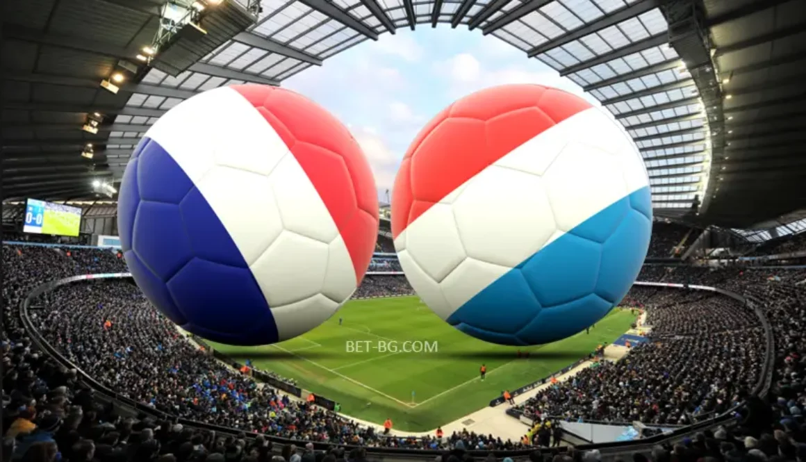 France - Luxembourg bet365