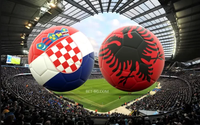 Croatia - Albania bet365