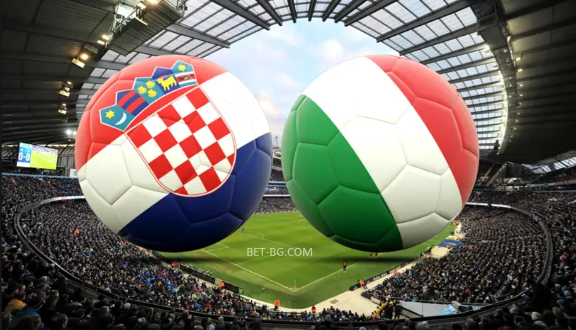 Croatia - Italy bet365