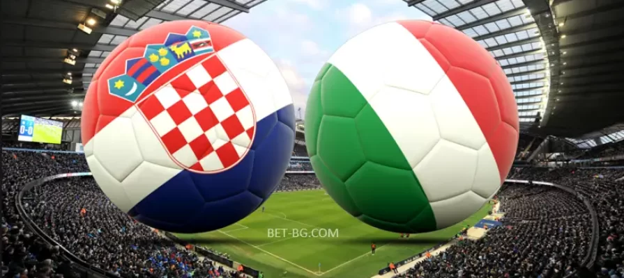 Croatia - Italy bet365