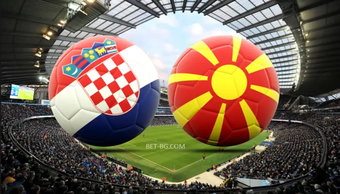 Croatia - North Macedonia bet365
