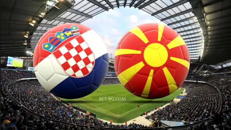 Croatia - North Macedonia bet365