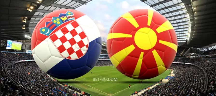 Croatia - North Macedonia bet365