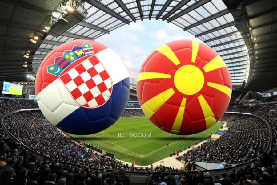 Croatia - North Macedonia bet365 Croatia - North Macedonia bet365