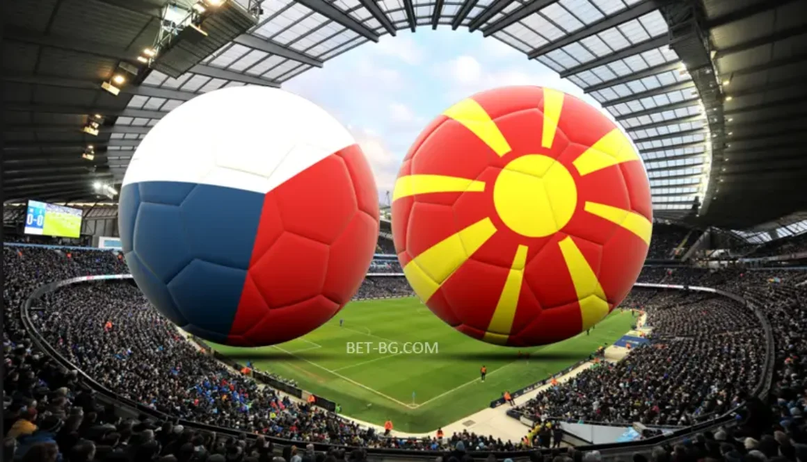Czech Republic - North Macedonia bet365