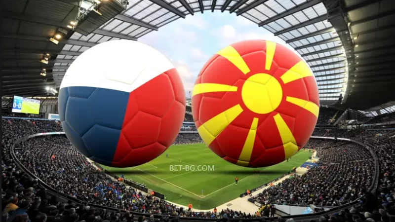 Czech Republic - North Macedonia bet365