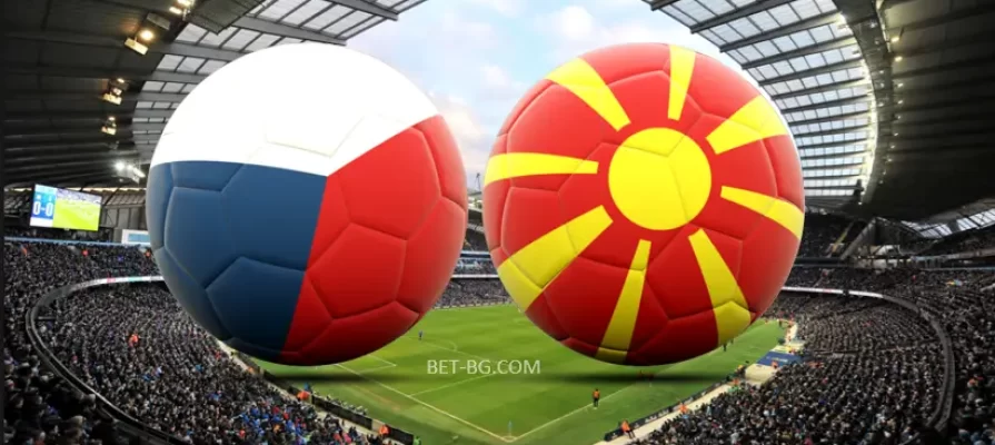 Czech Republic - North Macedonia bet365