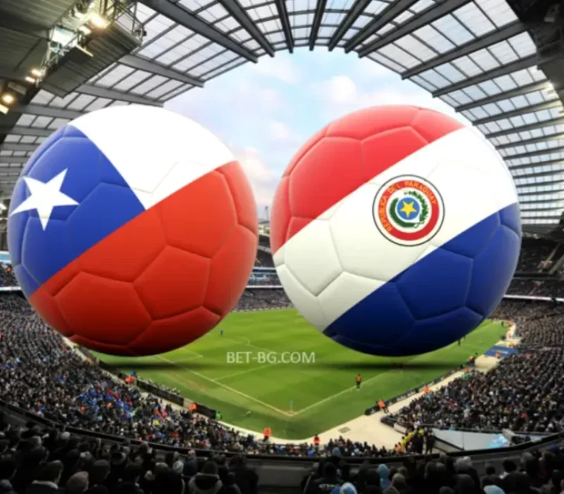 Chile - Paraguay bet365 Chile - Paraguay bet365