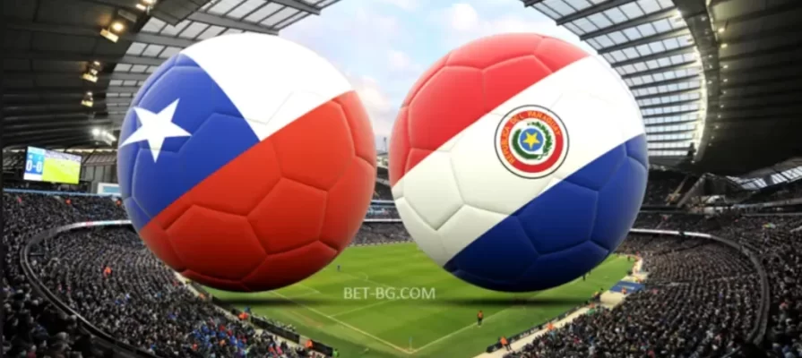 Chile - Paraguay bet365