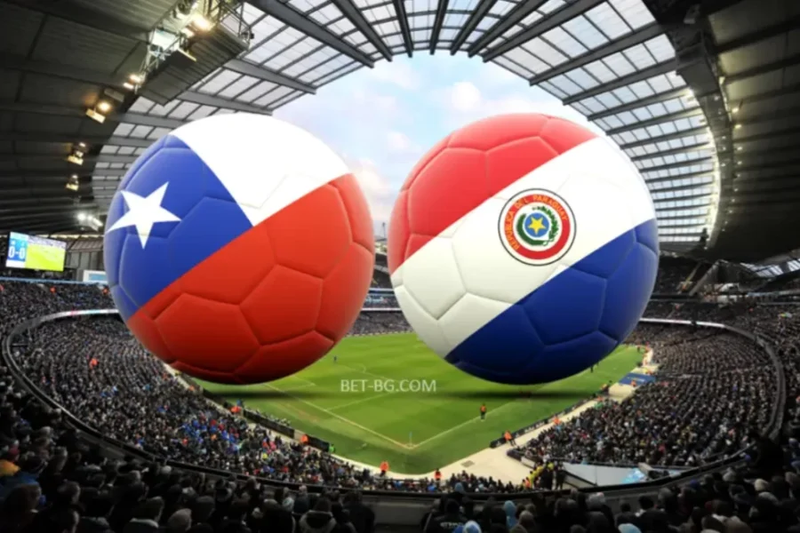 Chile - Paraguay bet365 Chile - Paraguay bet365