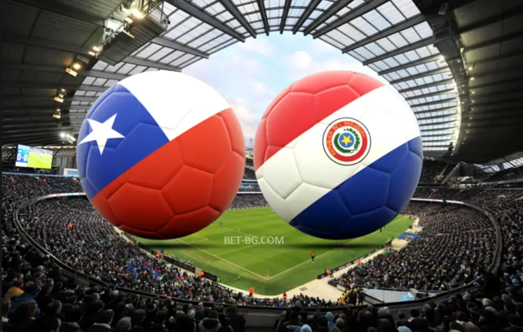 Chile - Paraguay bet365