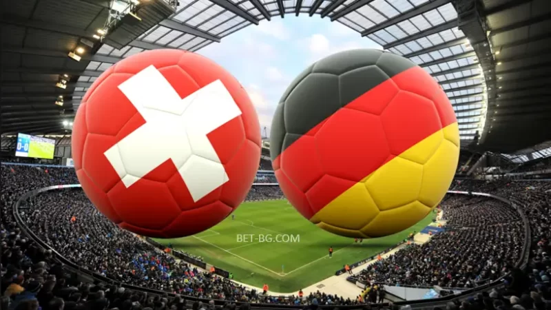 Switzerland - Germany bet365