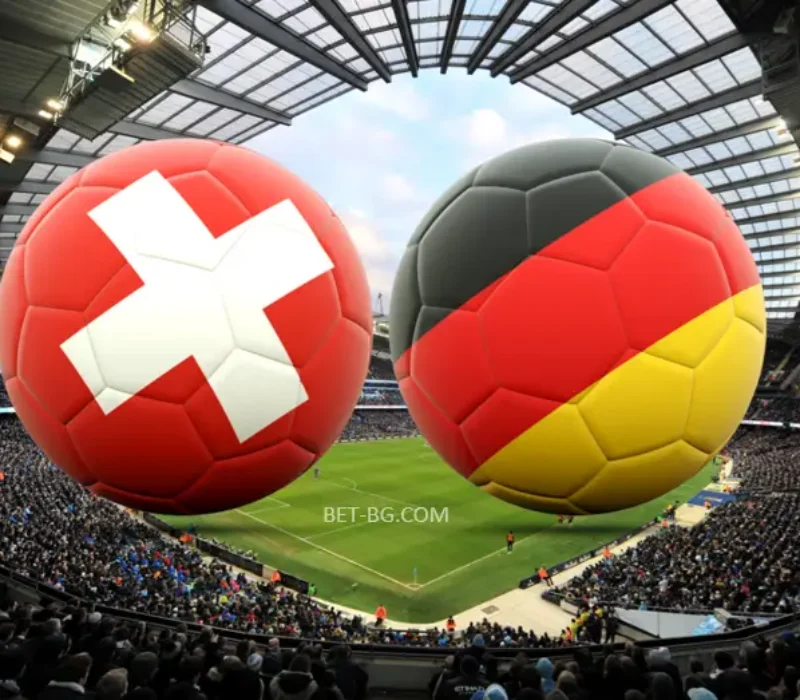 Switzerland - Germany bet365