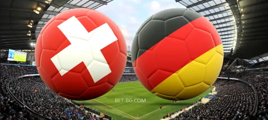 Switzerland - Germany bet365