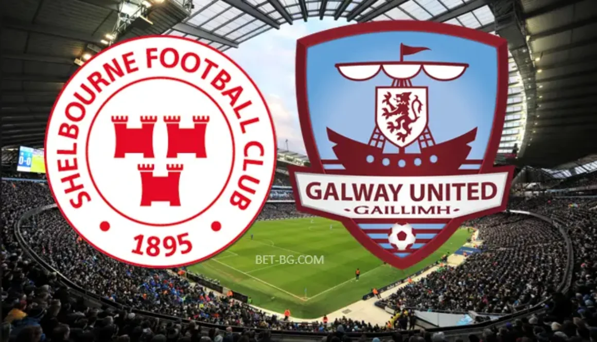 Shelburne - Galway United bet365