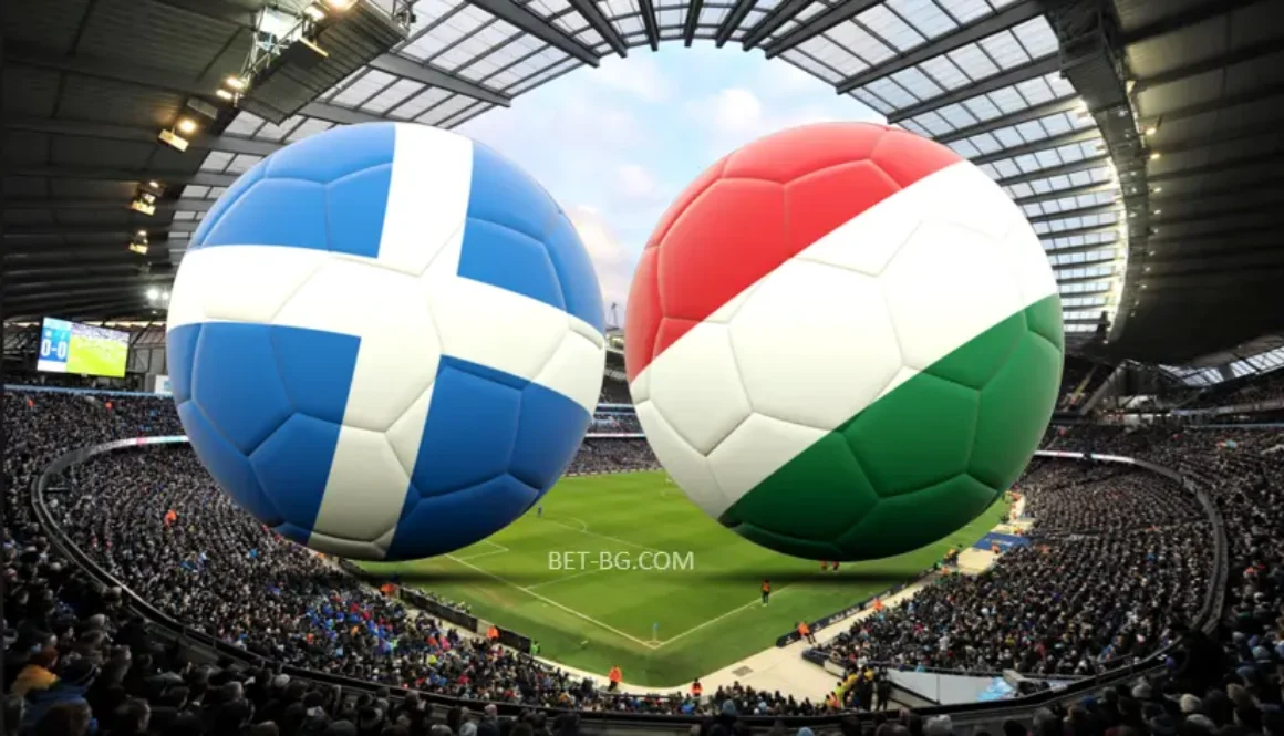 Scotland - Hungary bet365