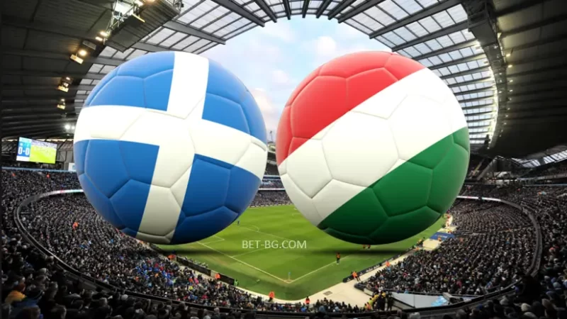 Scotland - Hungary bet365