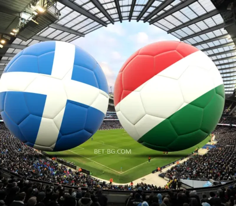Scotland - Hungary bet365