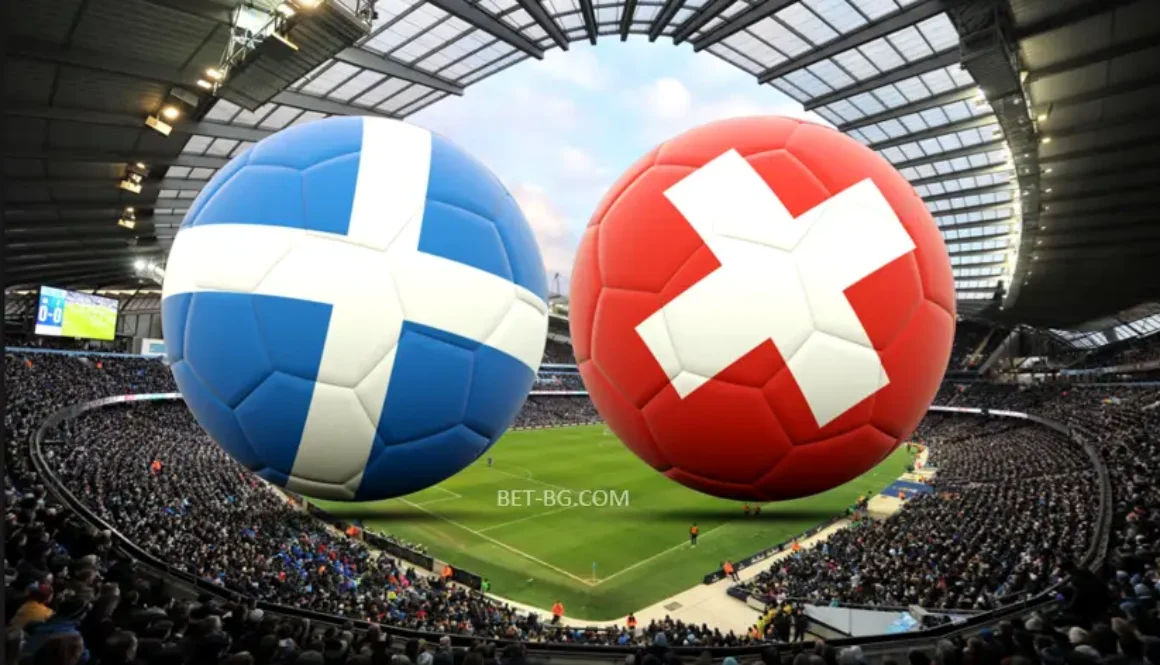 Scotland - Switzerland bet365