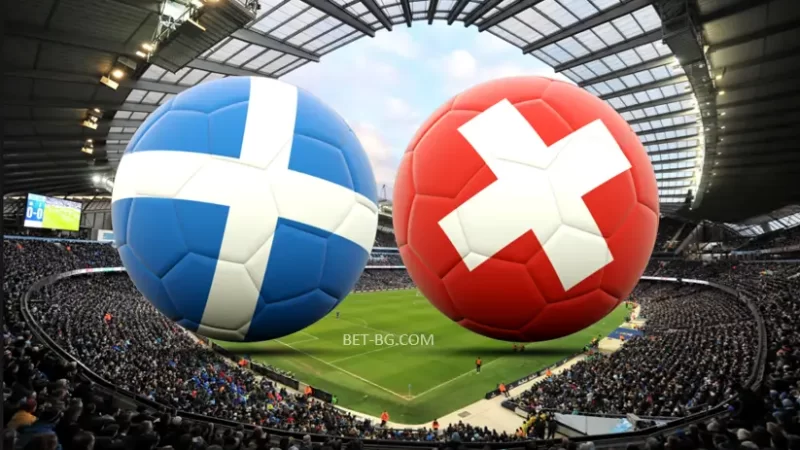 Scotland - Switzerland bet365