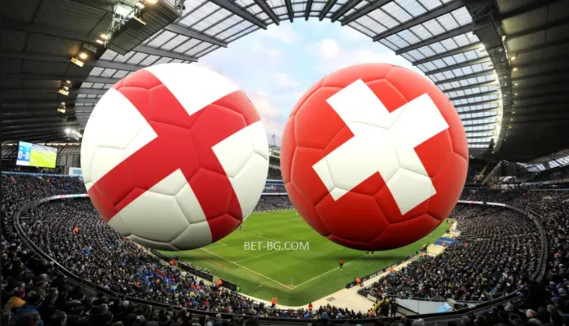 England - Switzerland bet365