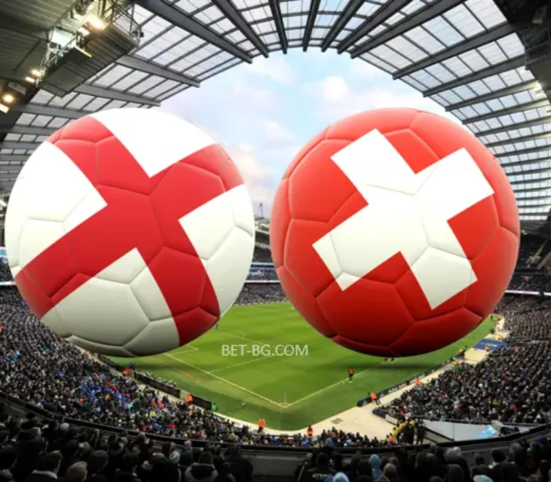 England - Switzerland bet365