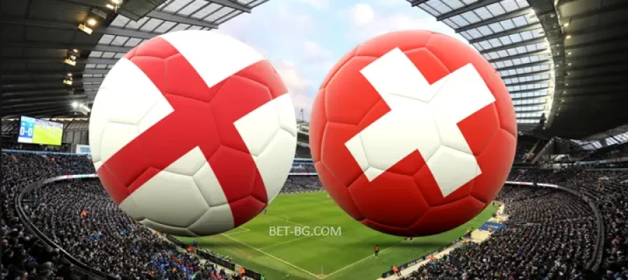 England - Switzerland bet365