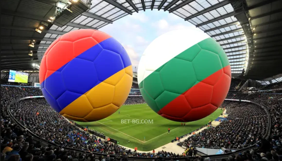 Armenia - Bulgaria bet365