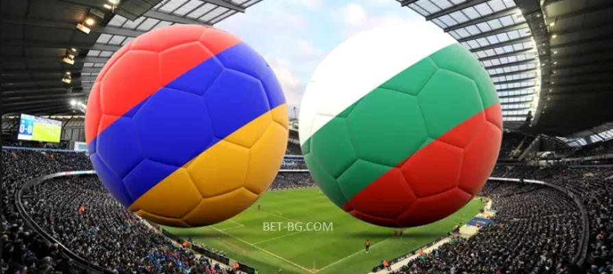 Armenia - Bulgaria bet365