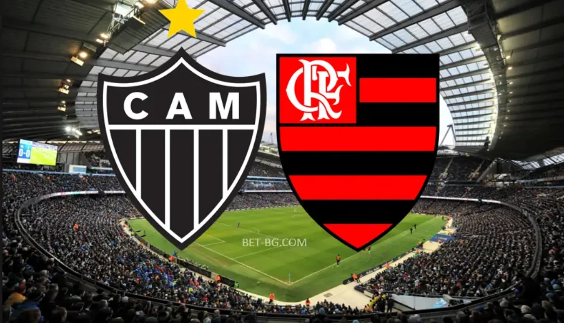 Atlético Mineiro - Flamengo bet365