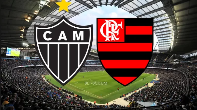 Atlético Mineiro - Flamengo bet365