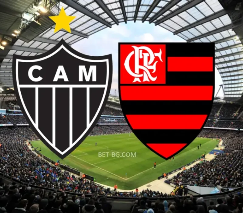 Atlético Mineiro - Flamengo bet365