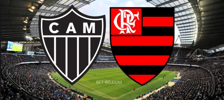 Atlético Mineiro - Flamengo bet365