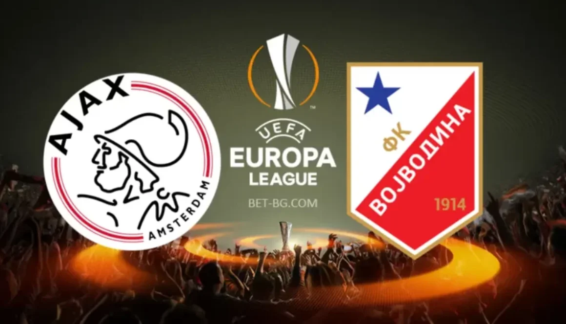 Ajax - Vojvodina bet365