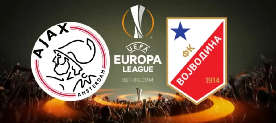 Ajax - Vojvodina bet365