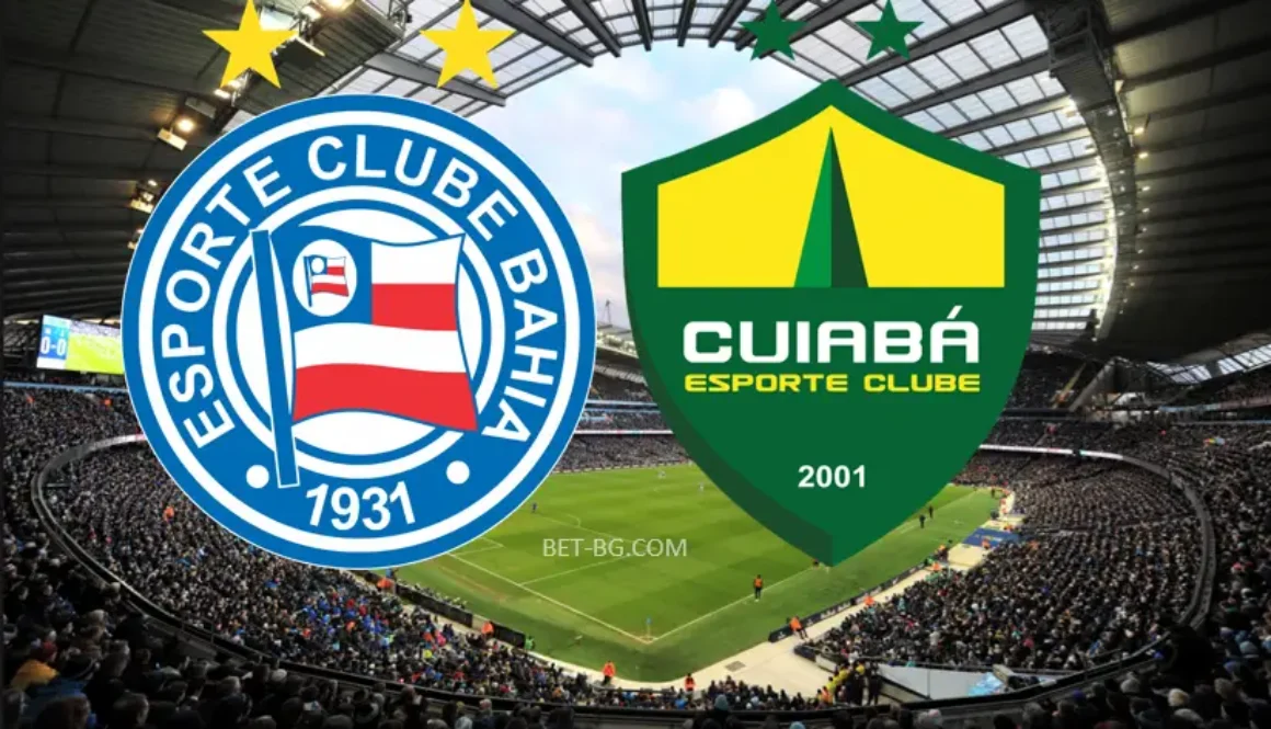 Bahia - Cuiaba bet365