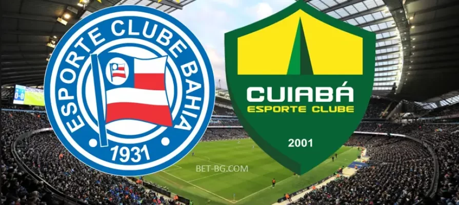 Bahia - Cuiaba bet365