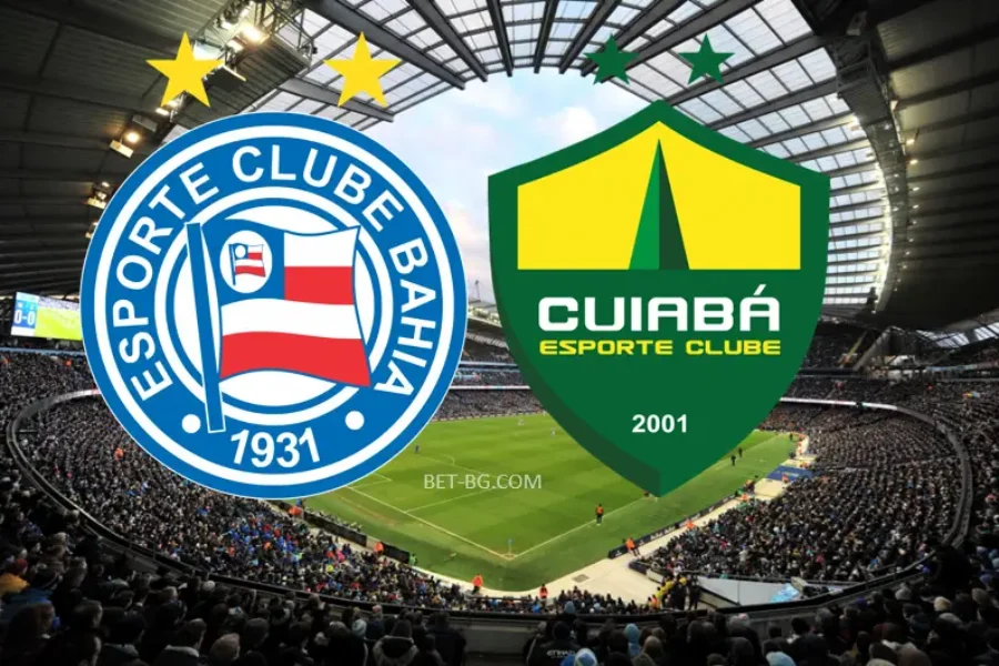 Bahia - Cuiaba bet365 Bahia - Cuiaba bet365