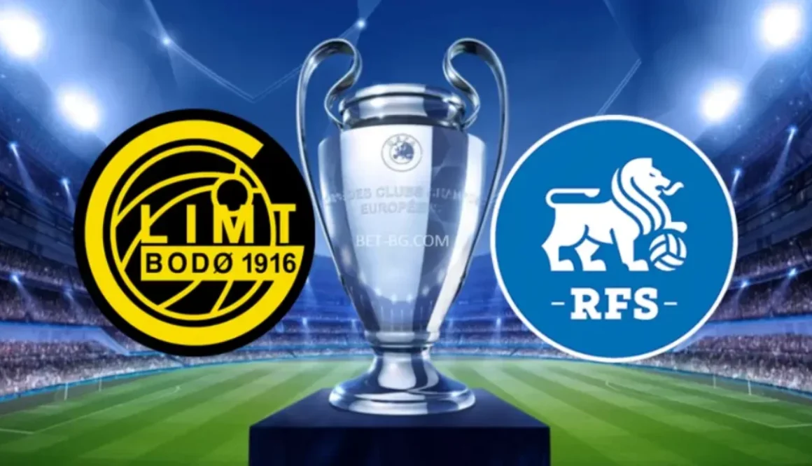 Bodo/Glimt - Rigas FC bet365